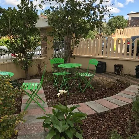 Apartment Le Aromatiche Alghero