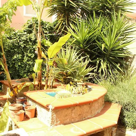 Apartment Le Aromatiche Alghero